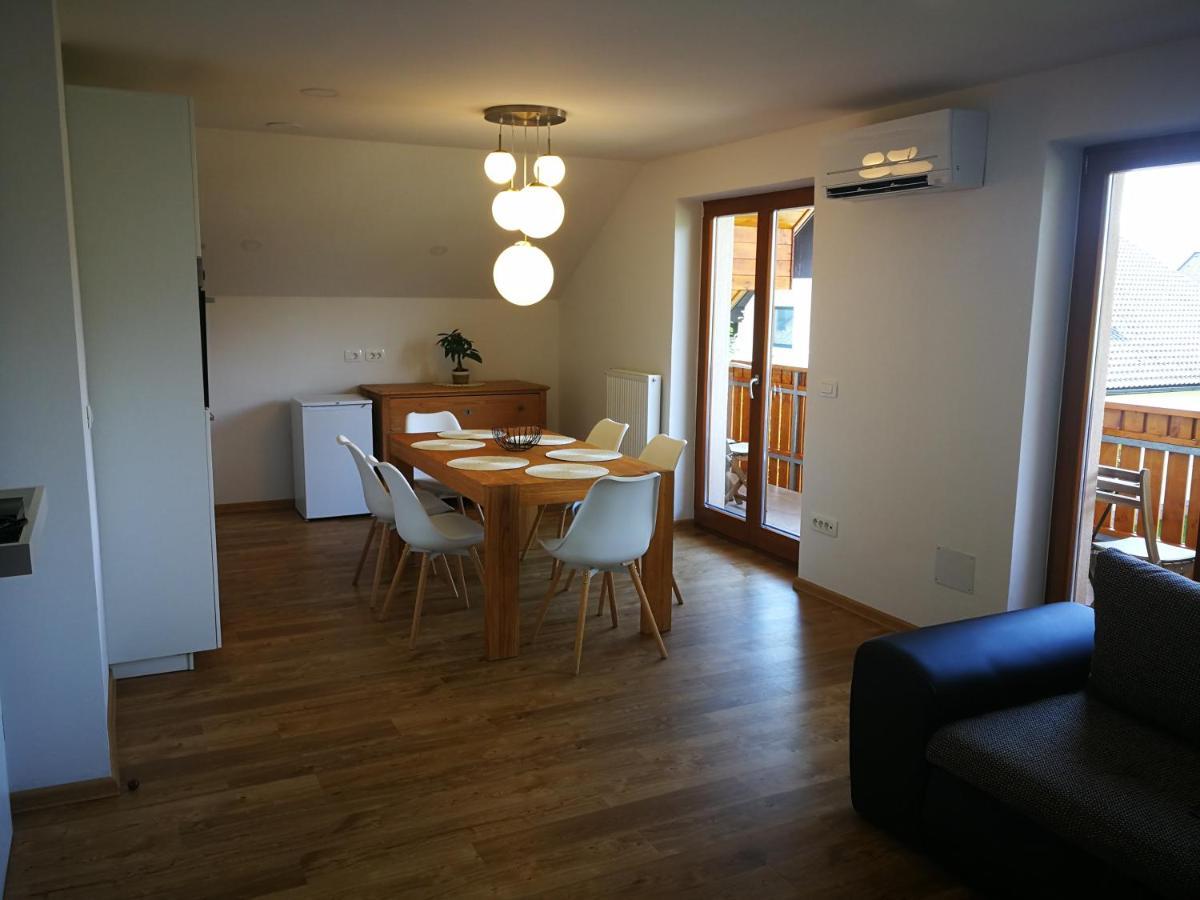 Apartment 199 Zgornje Gorje 外观 照片