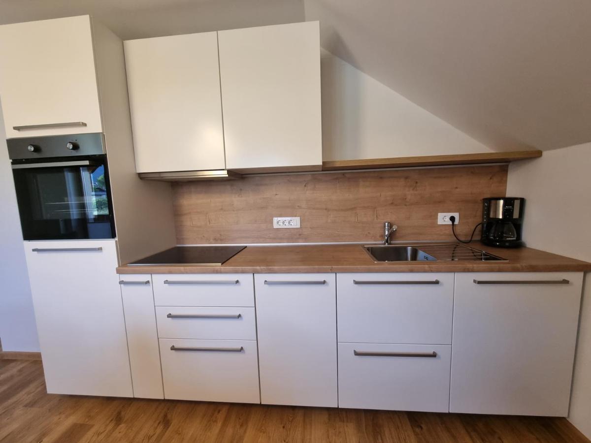 Apartment 199 Zgornje Gorje 外观 照片